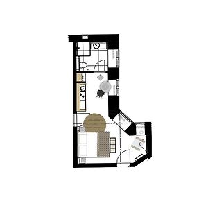 Studio Appartement